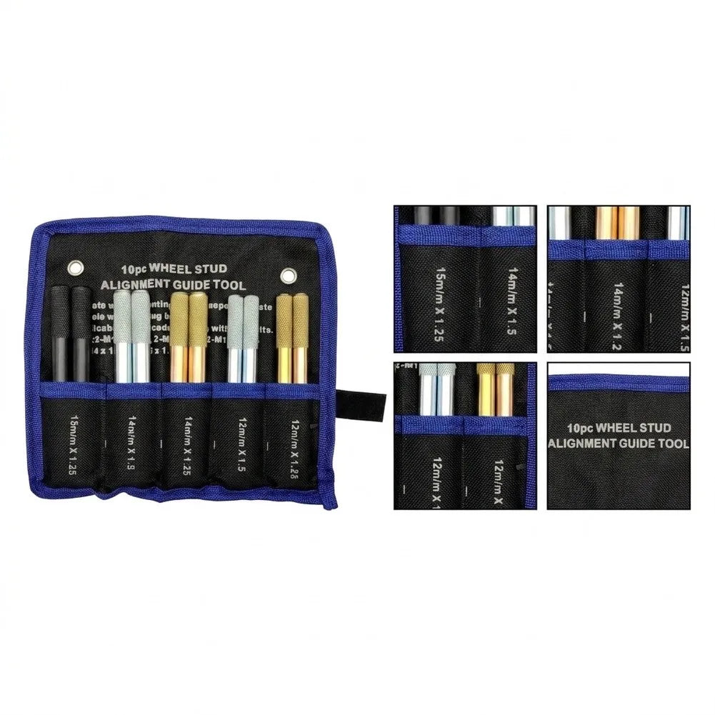 1 Set Car Wheel Hanger Alignment Pin Guide Tool Set