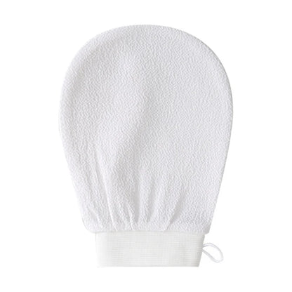 Exfoliating Gloves Dead Skin Scrubber Shower Gloves Bath Towel