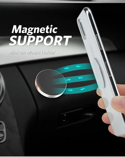 Magnetic Car Phone Holder Universal Car Phone Stand