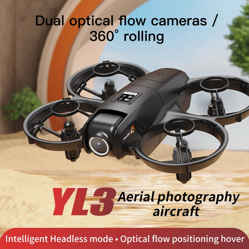 Lenovo YL3 Drone Professional 8K Dual Camera Long Battery