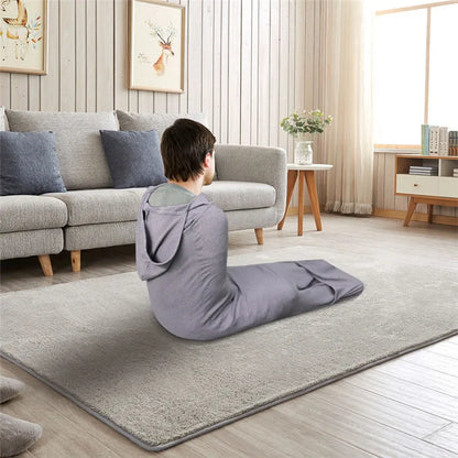 Portable Adult Kids Comfortable Sleeping Bag Travel