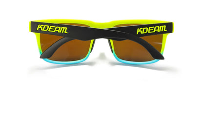 High Quality Original Brand Design Polarized Sunglasses