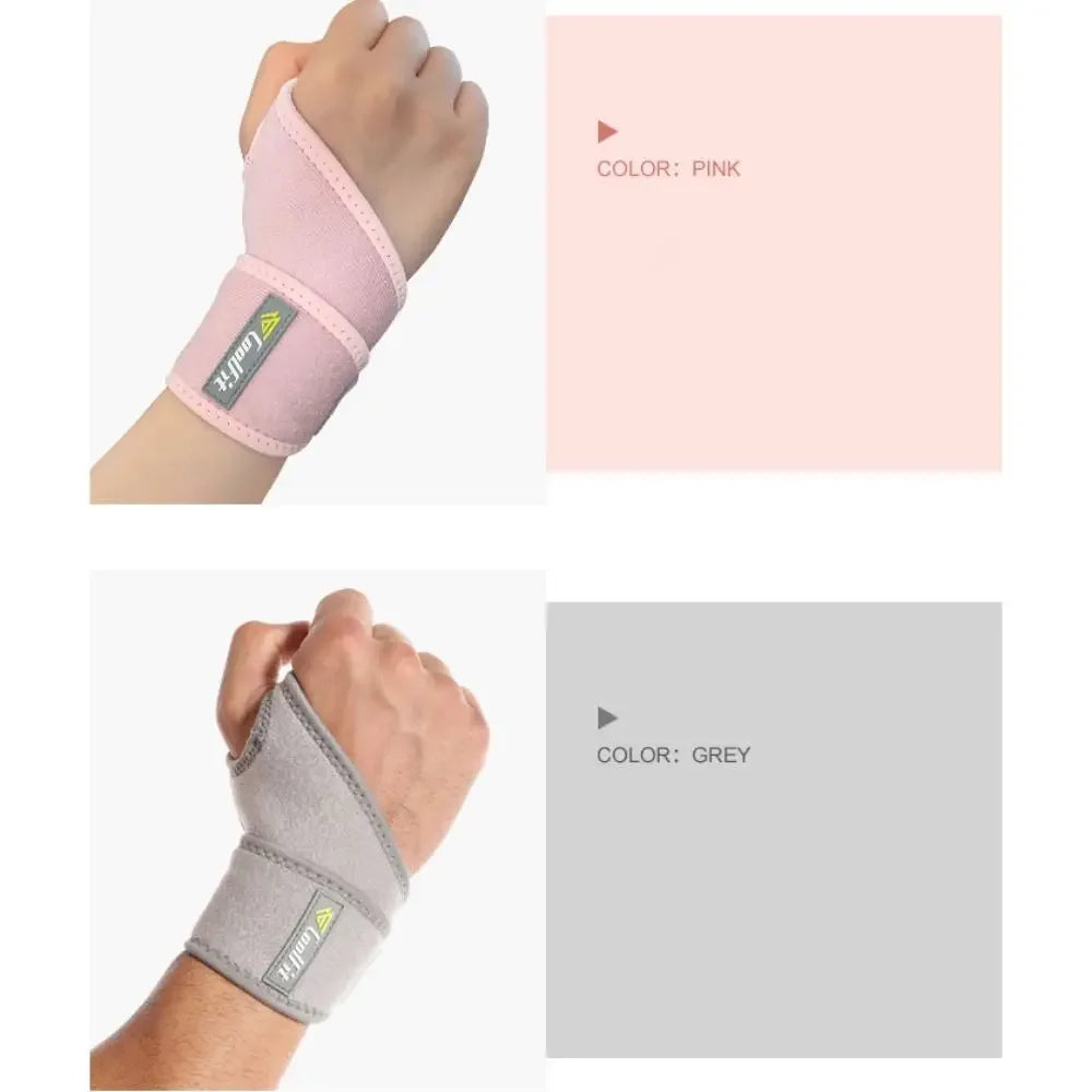 Wrist Guard Support Brace Unisex Adjustable Wrist Wrap