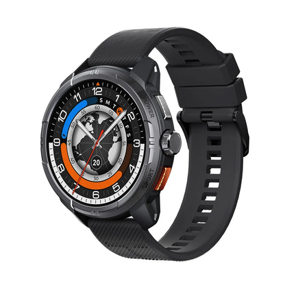 HAYLOU Solar Ultra GPS Smartwatch 1.6” AMOLED Display