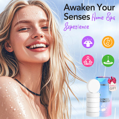 Shower Steamers Aromatherapy - Shower Bombs