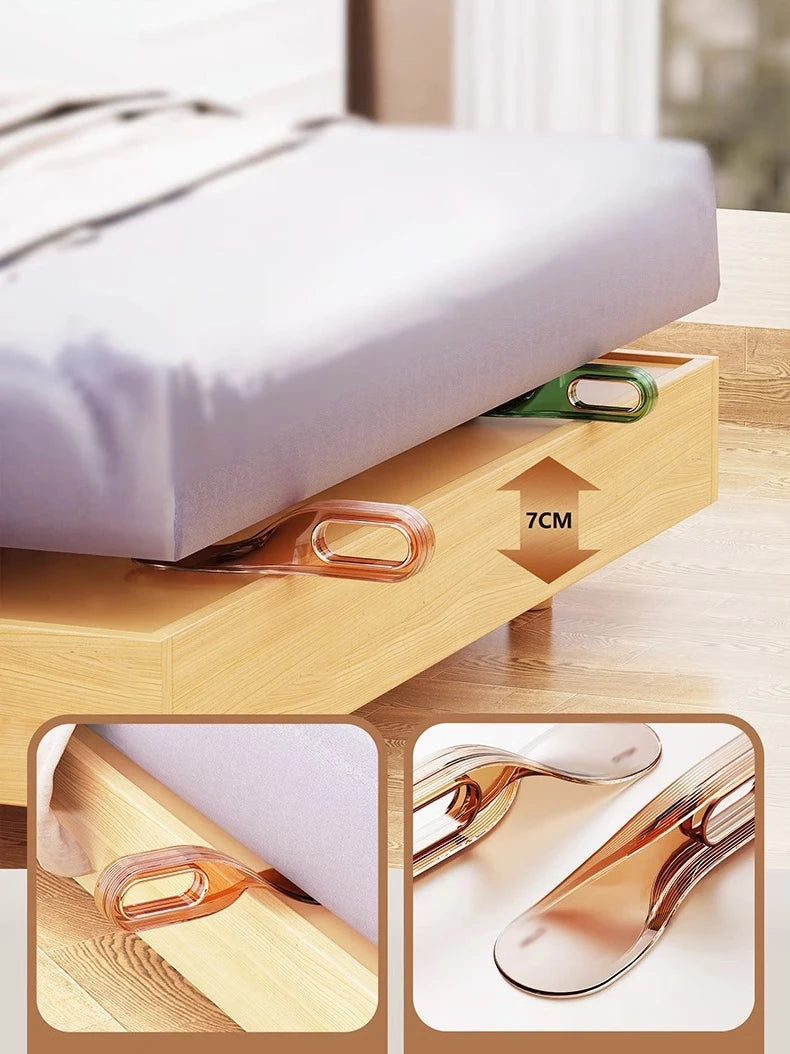 Sheet Changing Portable Tool Mattress Lifter Ergonomic Mattress