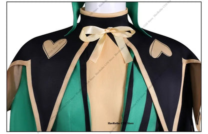 Hot The Freak Circus Pierrot Jester Harlequin Cosplay