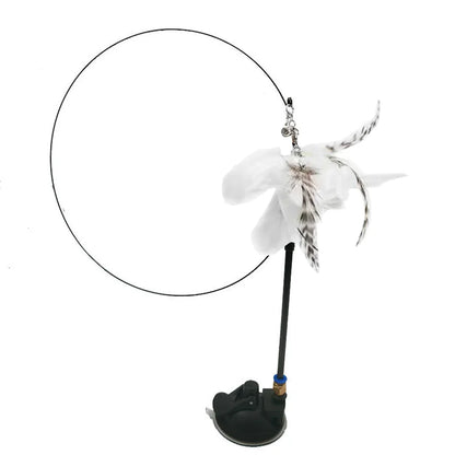 Simulation Bird Interactive Funny Cat Stick Toy