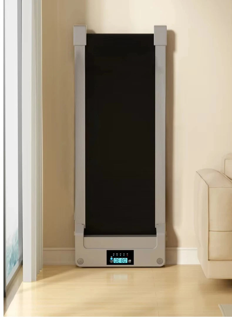 Electric Foldable Treadmill Mini Flat Running Machine