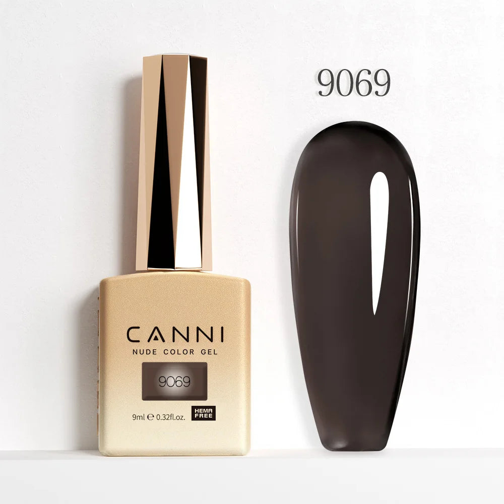 CANNI Gel Nail Polish Fantastic Ultra Gorgeous Color Soak