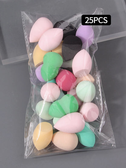10/20/25/50/100PCS Mini Random Makeup Sponges