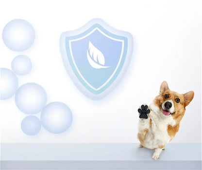 Dog Anti-Slip Pads Waterproof Paw Protectors Self Adhesive Shoe