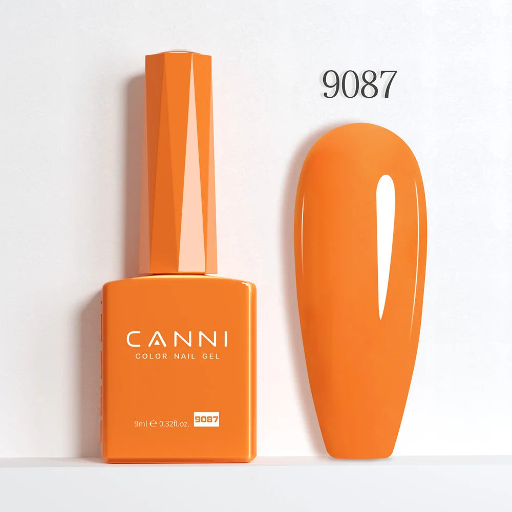 CANNI Gel Nail Polish Fantastic Ultra Gorgeous Color Soak