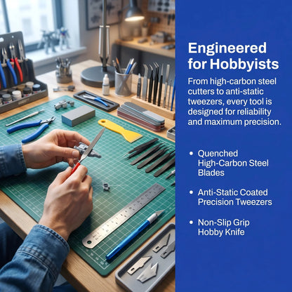 Gundam Model Tool Set DIY Hobby Assembly Kit