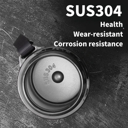 Stainless Steel Thermos Bottle with LED Temperature Bottle