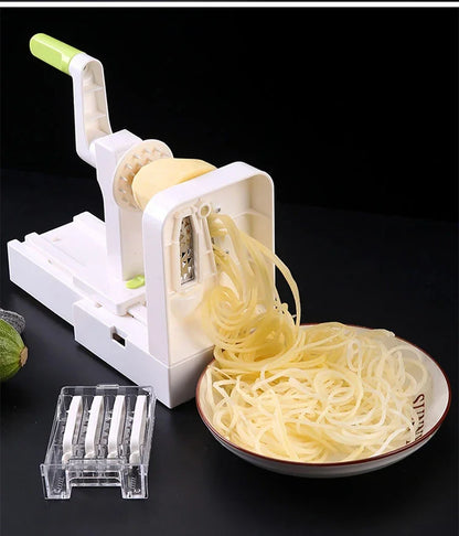 Multi-functional Vegetable Cutter Potato Slicer