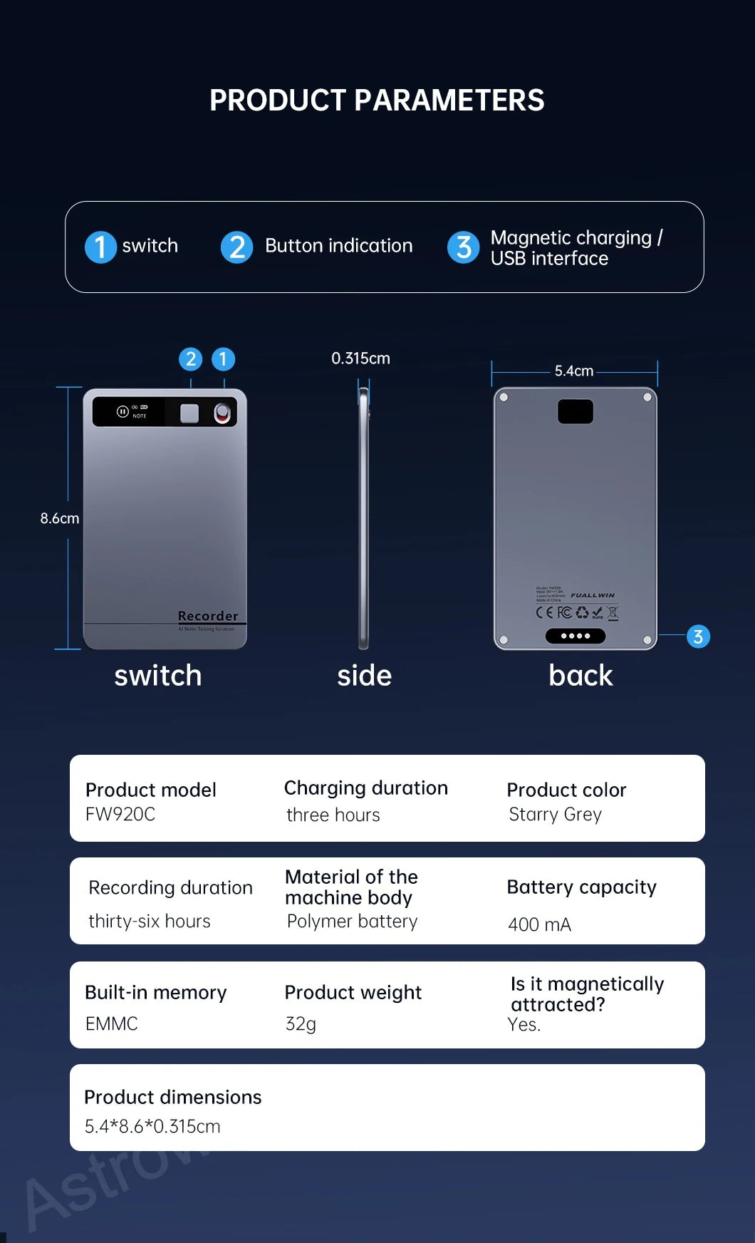 AI Voice Recorder Audio Phone Call Recording ChatGPT-4 App