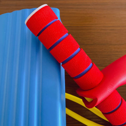 Children Growing Bounce Sense Training Pogo Stick Jumper