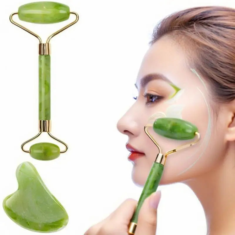 Gua Sha Natural Stone Gowoman Gua Sha Facial Stone