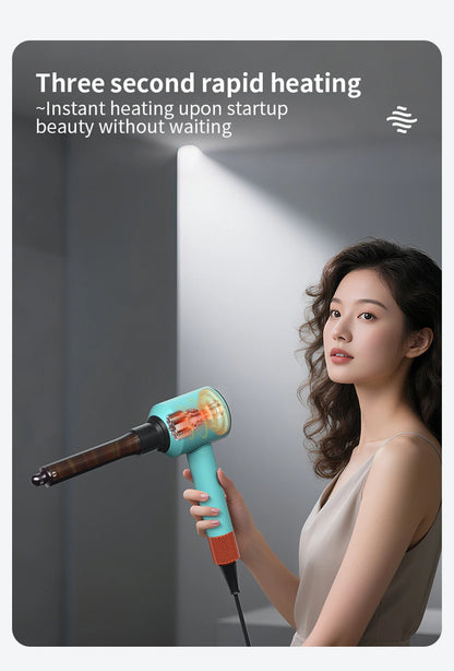 Automatic Curling Iron Hair Styling Tool Curling Wand