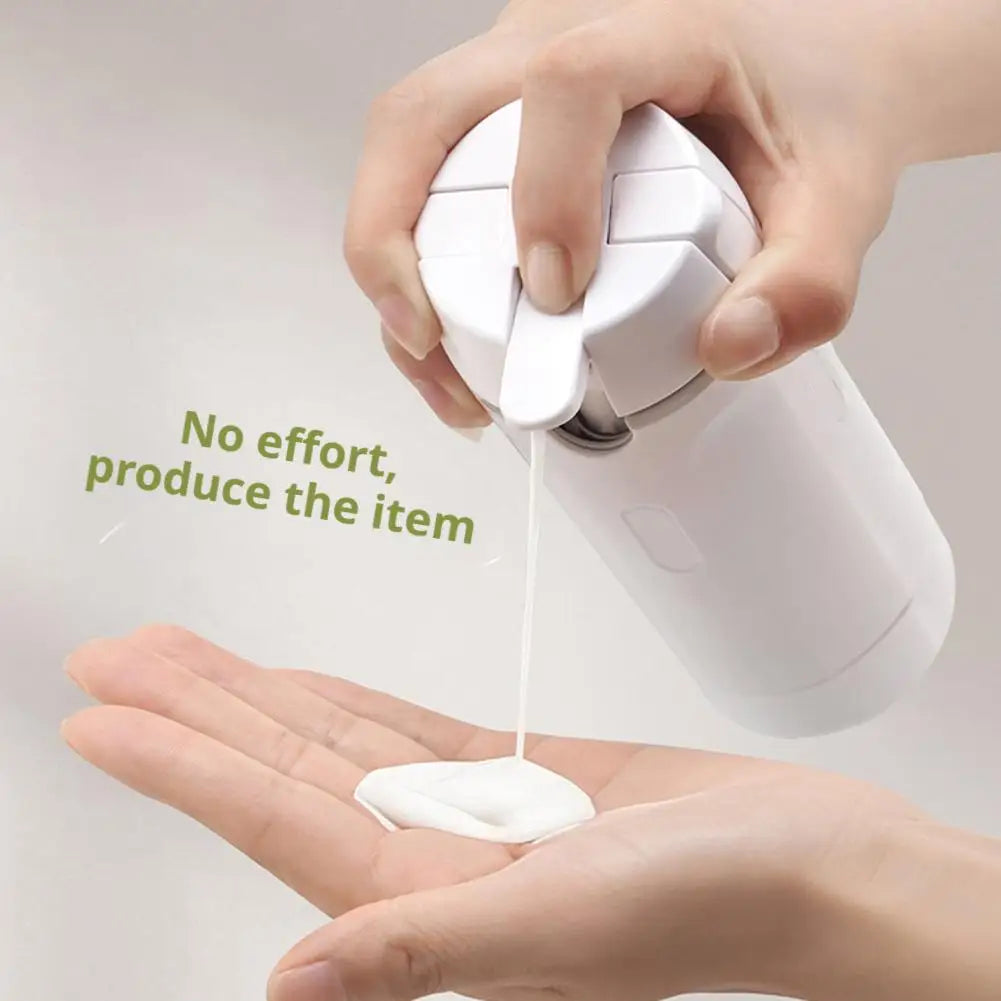 4-in-1 Portable Travel Refillable Bottles Set Cosmetics And Toiletries