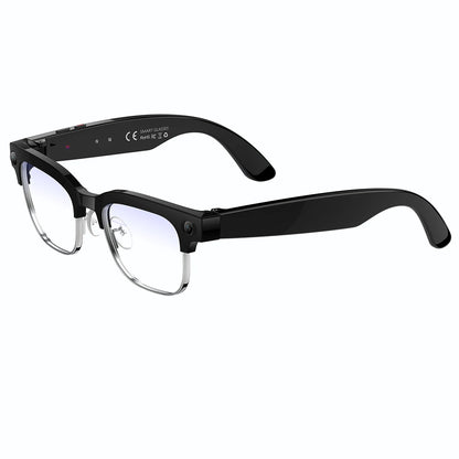 New Upgrade Smart Glasses With Camera Video Recording