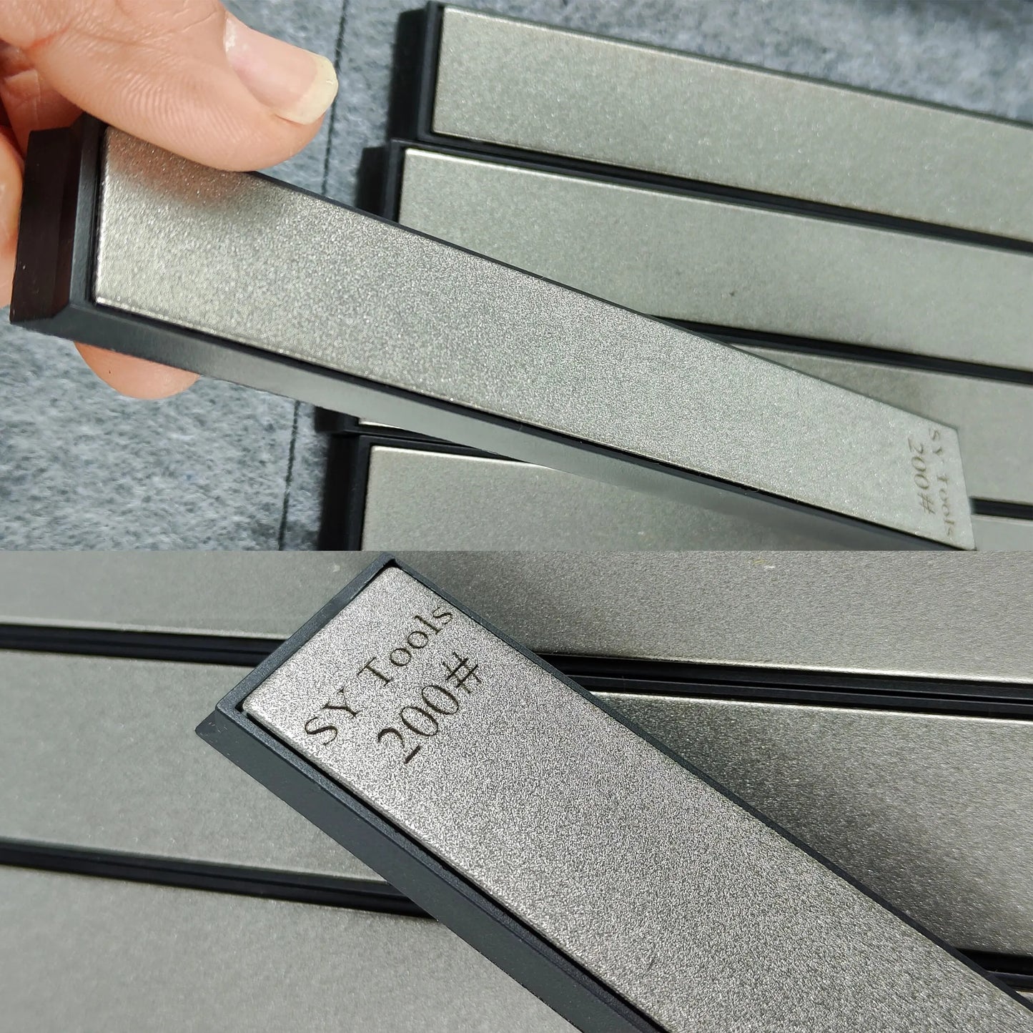Diamond Sharpening Stone for Home Knives Sharpens