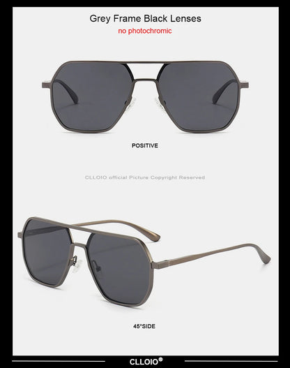 CLLOIO Anti-glare Day Night Vision Glasses Polarized
