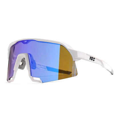 100 Bike Sunglasses Cycling Glasses for Man MTB Goggles