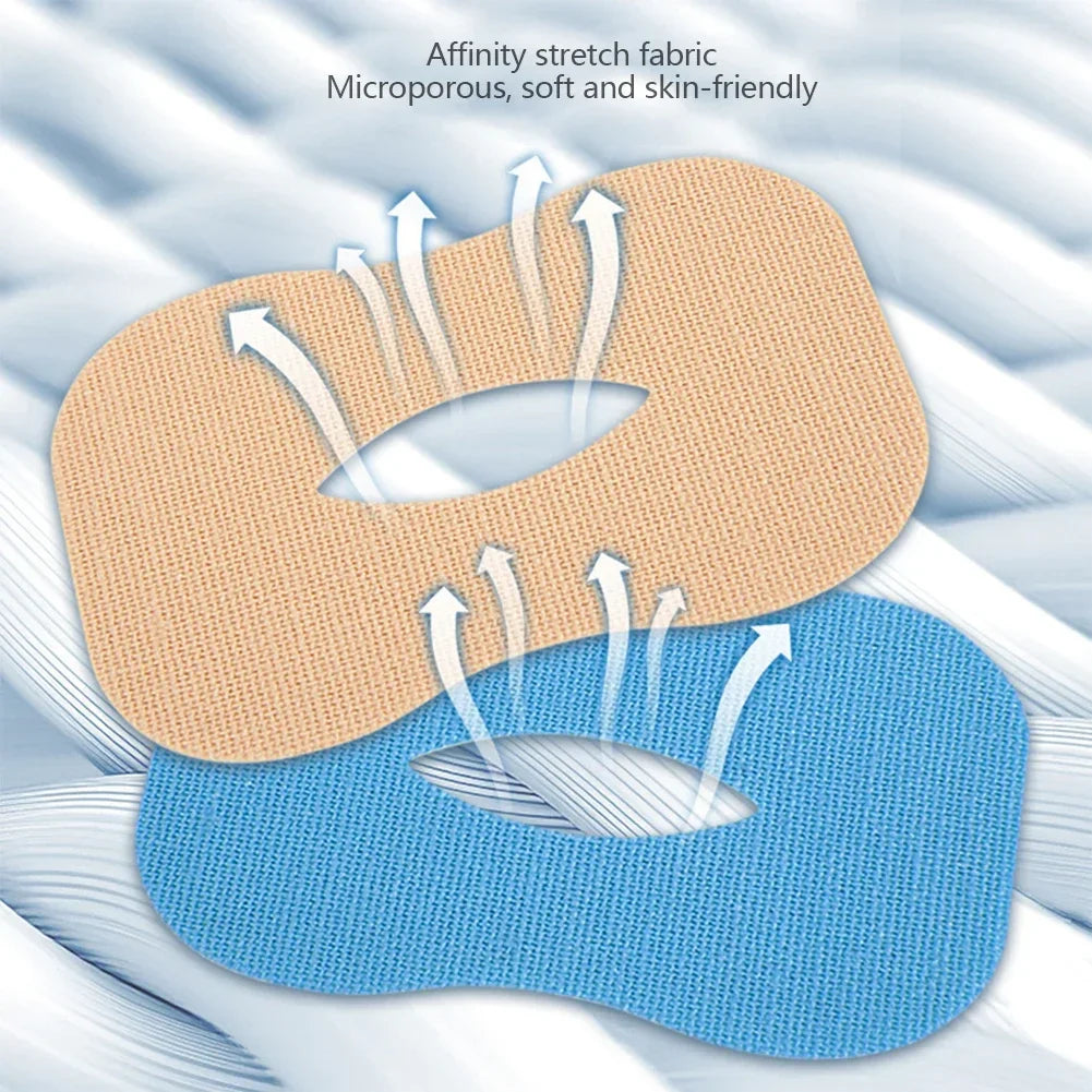 Anti-Snoring Stickers Night Sleep Mouth Correction Tape