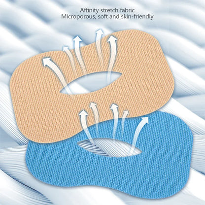 Anti-Snoring Stickers Night Sleep Mouth Correction Tape