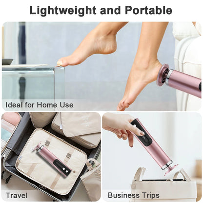 Electric Foot Callus Remover Foot Care File Heels