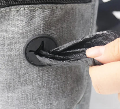 Drawstring Chalk Bag Adjustable Storage Pouch Magnesium