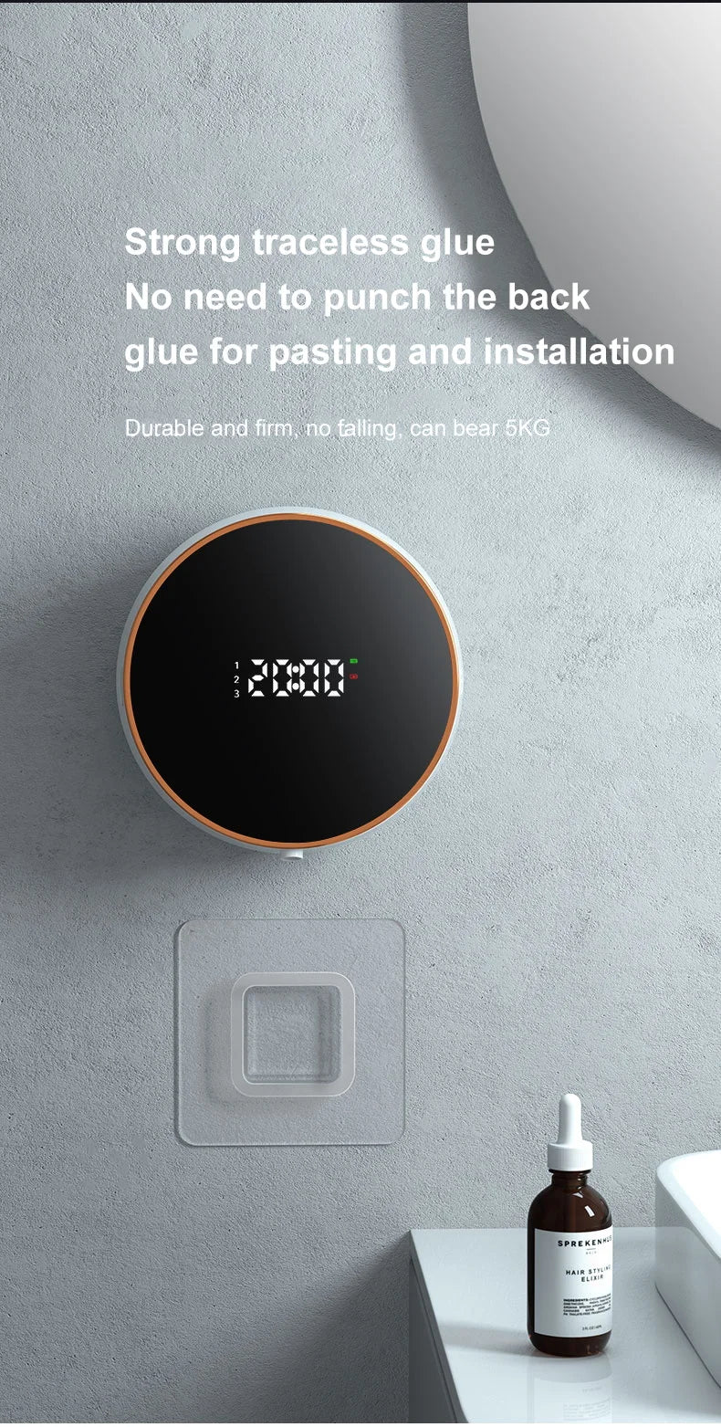 Touchless Automatic Sensor Soap Dispenser