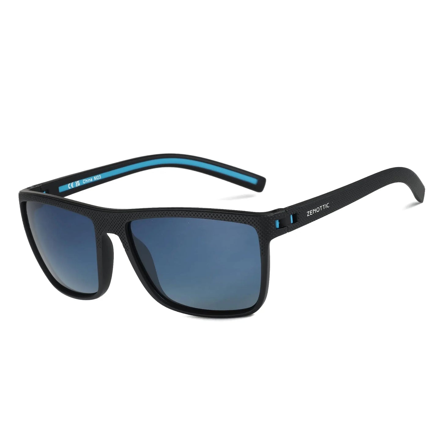 Polarized Sunglasses for Men Shades Lightweight TR90 Frame