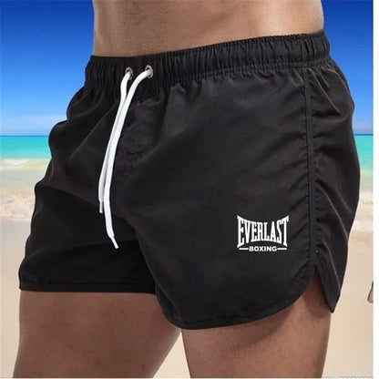 EVERLAST Men's Sports Shorts Summer Quick Dry Breathable