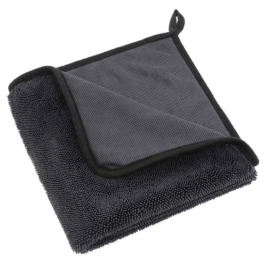 4 Sizes Shiny Bath Drying Towel Shiny Wipes Towel
