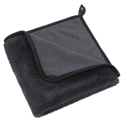 4 Sizes Shiny Bath Drying Towel Shiny Wipes Towel