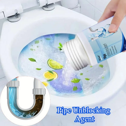 Powerful Pipe Dredging Agent Kitchen Dredge Deodorant Toilet