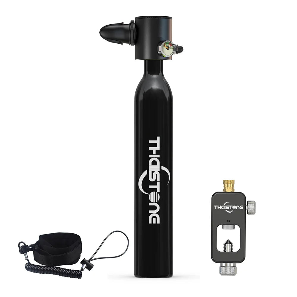 Mini Scuba Diving Tank, Underwater Swimming