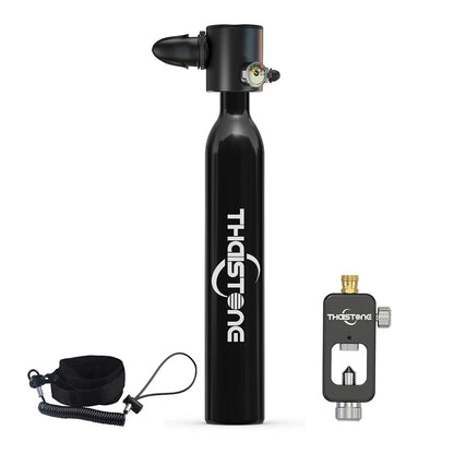 Mini Scuba Diving Tank, Underwater Swimming