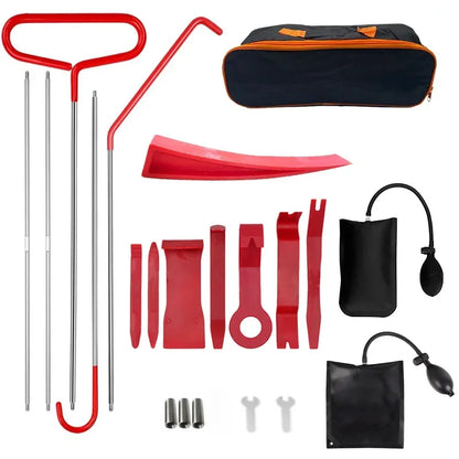 Car Door Tool Kit Inflatable Zfouek Air Pump Auto Window