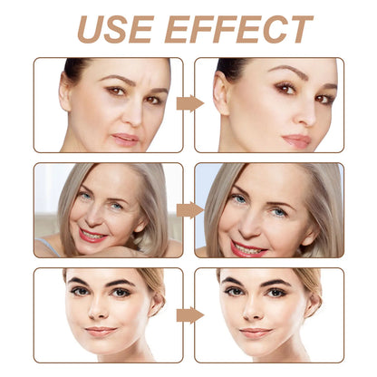 Instant Facial Myofascial Lift Tape Skin Lifting Removal Sticker