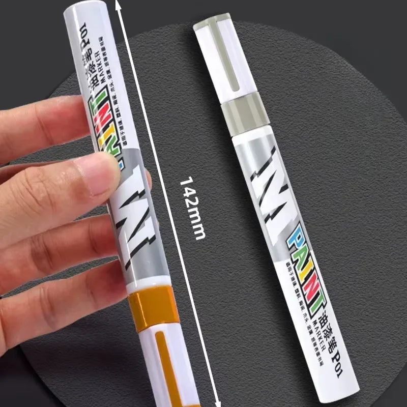 Waterproof Car Paint Scratch Repair Brush Pen Automotive