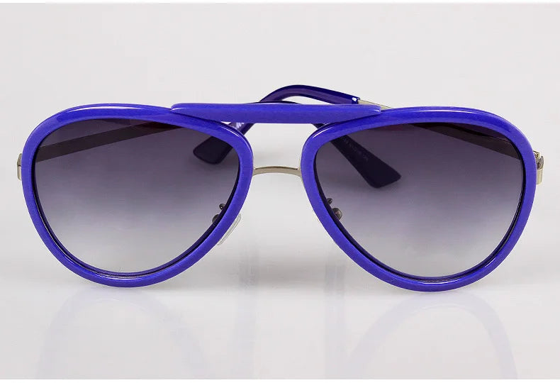 Summer Style Sunglasses Women Brand Designer Glasses