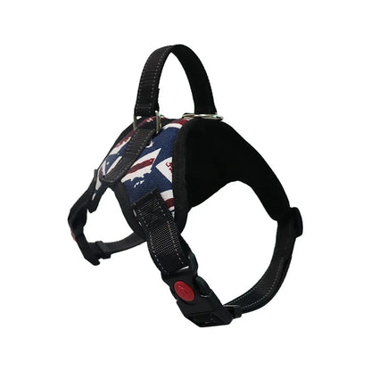 No-pull Dog Harness Small Large Harness Vest