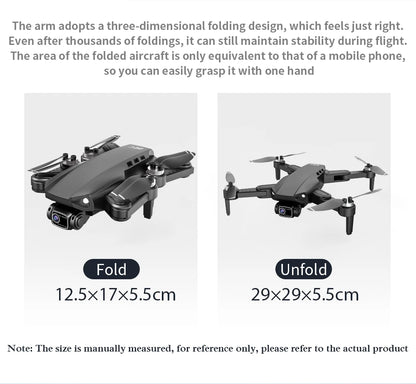 Professional Drone 5G WIFI Aerial Photography Helicopters