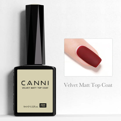 CANNI Gel Nail Polish Fantastic Ultra Gorgeous Color Soak