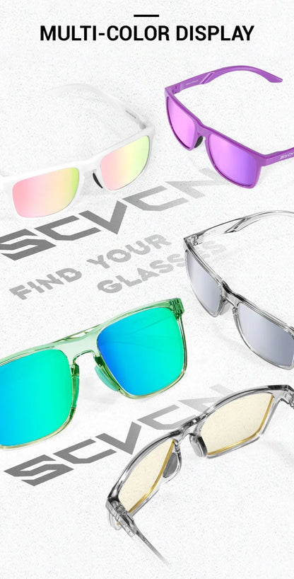 Polarized Sunglasses Baseball Cycling Glasses