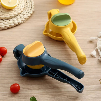 Hand Juicer Lemon Lime Squeezer Get Every Last Drop